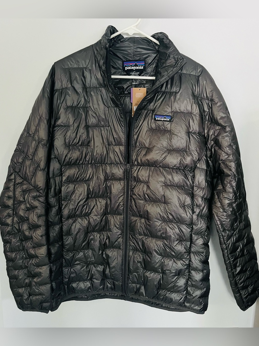 NWT Men’s Patagonia Micro Puff Jacket